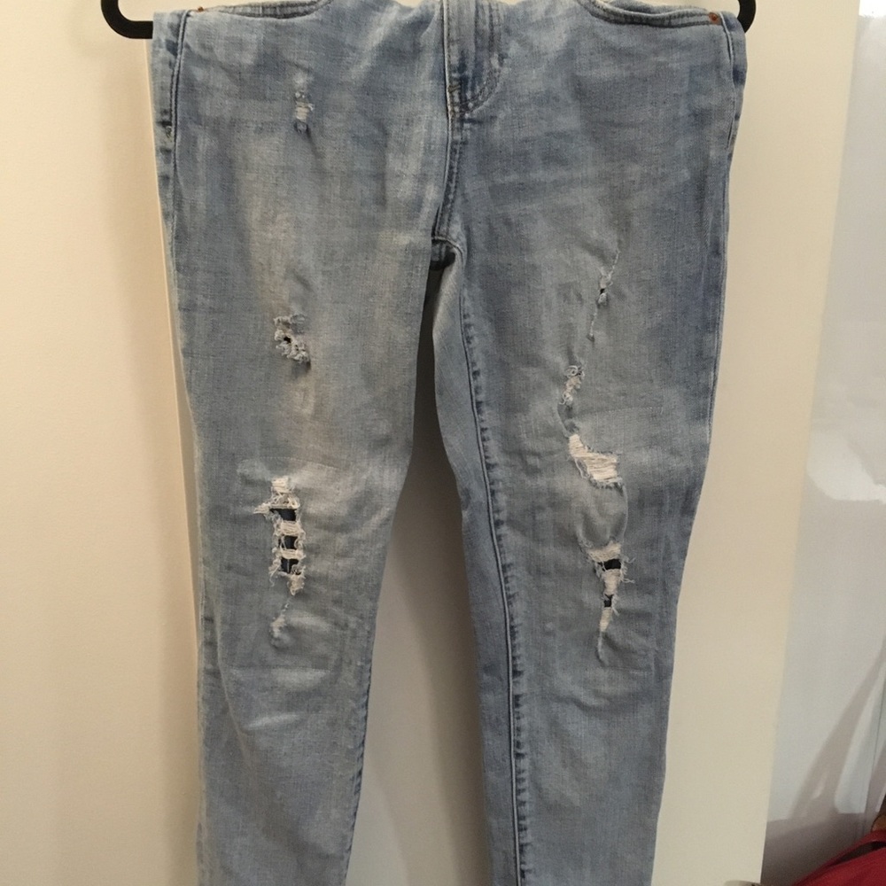Best girlfriend jeans from the gap